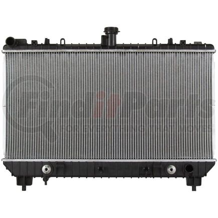 CU13142 by SPECTRA PREMIUM - Radiator