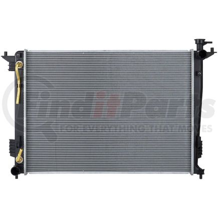 CU13150 by SPECTRA PREMIUM - Radiator