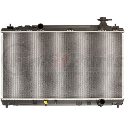 CU13160 by SPECTRA PREMIUM - Radiator