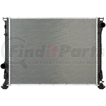 CU13157 by SPECTRA PREMIUM - Radiator