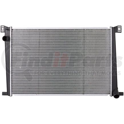 CU13167 by SPECTRA PREMIUM - Radiator