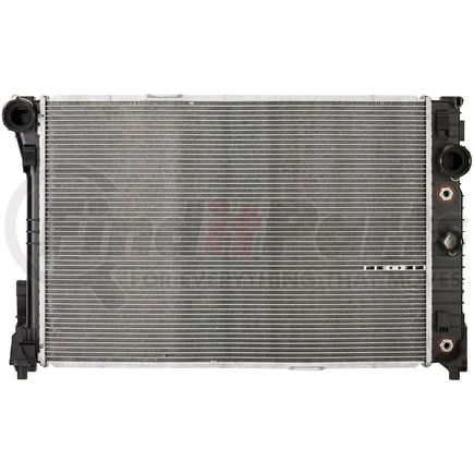 CU13162 by SPECTRA PREMIUM - Radiator