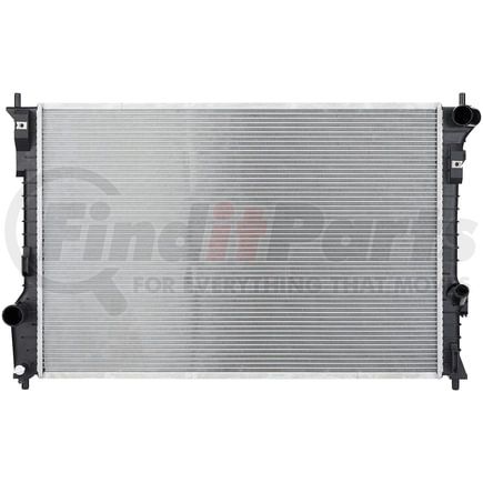 CU13185 by SPECTRA PREMIUM - Radiator