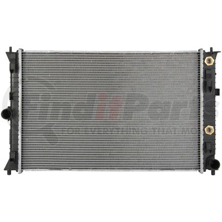 CU13187 by SPECTRA PREMIUM - Radiator