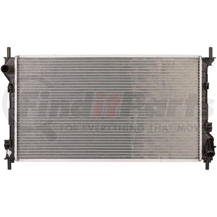 CU13184 by SPECTRA PREMIUM - Radiator