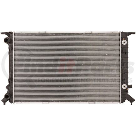 CU13188 by SPECTRA PREMIUM - Radiator