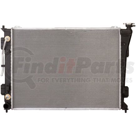 CU13191 by SPECTRA PREMIUM - Radiator