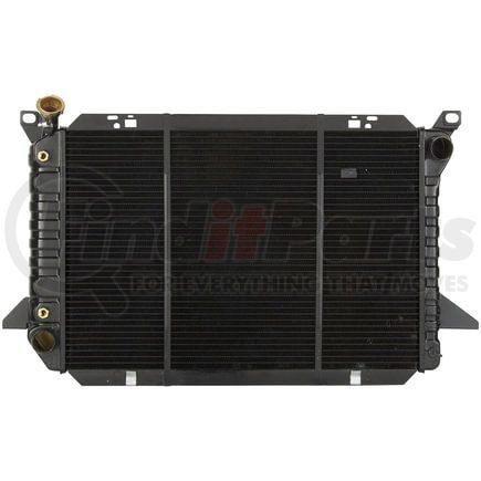 CU131 by SPECTRA PREMIUM - Radiator