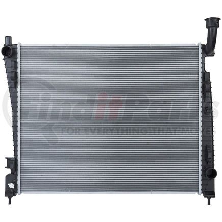 CU13200 by SPECTRA PREMIUM - Radiator