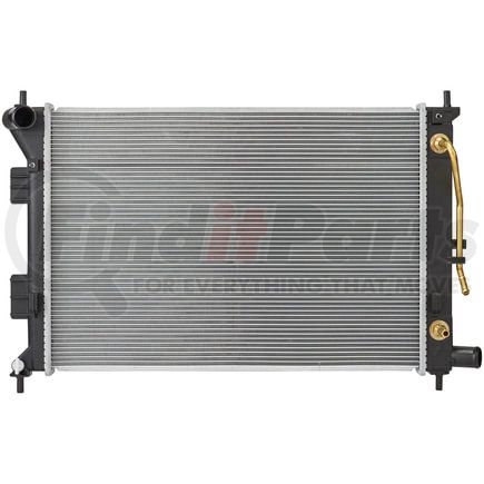 CU13202 by SPECTRA PREMIUM - Radiator