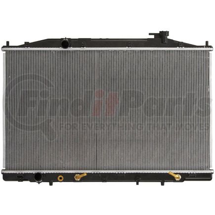 CU13208 by SPECTRA PREMIUM - Radiator