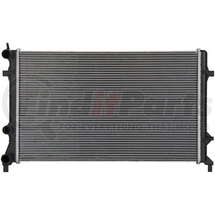 CU13215 by SPECTRA PREMIUM - Radiator