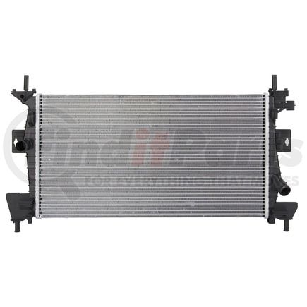 CU13219 by SPECTRA PREMIUM - Radiator