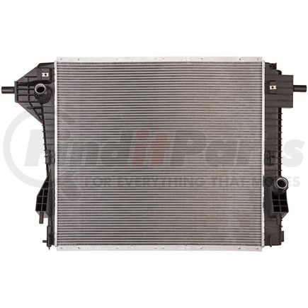 CU13231 by SPECTRA PREMIUM - Radiator - Aluminum Core, Plastic Tank, For 12-11 Ford Pickup F-Series (V8-6.2L)