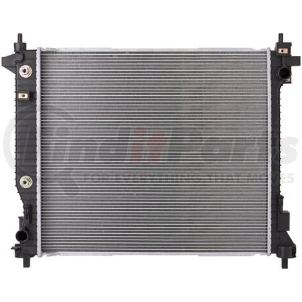 CU13241 by SPECTRA PREMIUM - Radiator