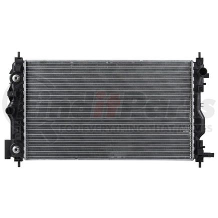 CU13246 by SPECTRA PREMIUM - Radiator