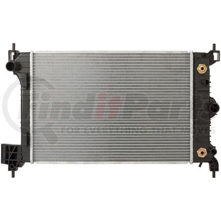 CU13247 by SPECTRA PREMIUM - Radiator