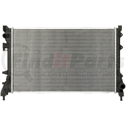 CU13245 by SPECTRA PREMIUM - Radiator