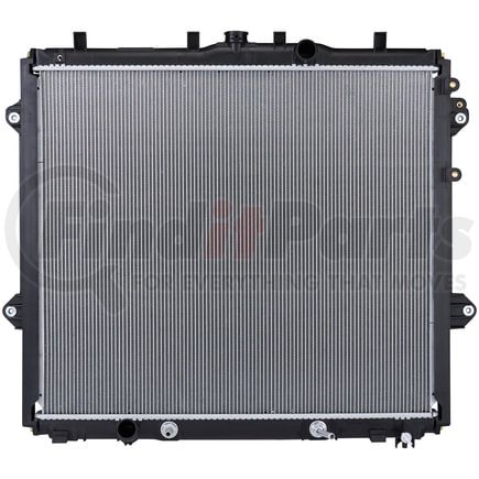 CU13251 by SPECTRA PREMIUM - Radiator