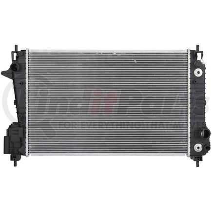 CU13248 by SPECTRA PREMIUM - Radiator