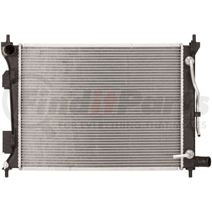 CU13253 by SPECTRA PREMIUM - Radiator