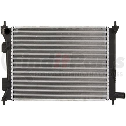 CU13252 by SPECTRA PREMIUM - Radiator