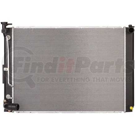 CU13256 by SPECTRA PREMIUM - Radiator