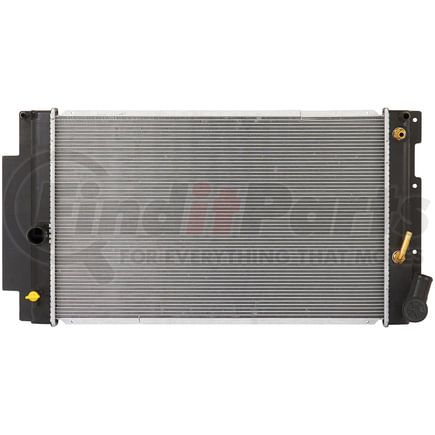 CU13255 by SPECTRA PREMIUM - Radiator