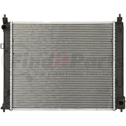 CU13261 by SPECTRA PREMIUM - Radiator