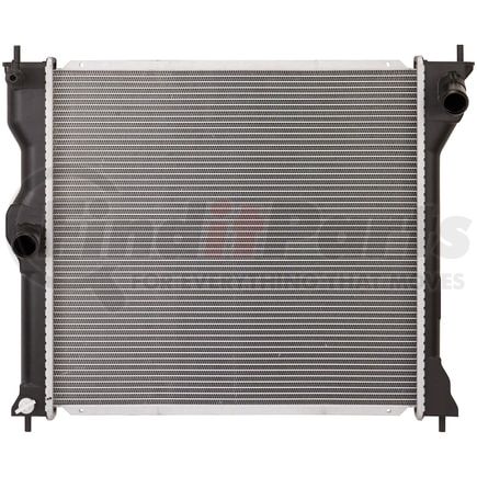 CU13268 by SPECTRA PREMIUM - Radiator