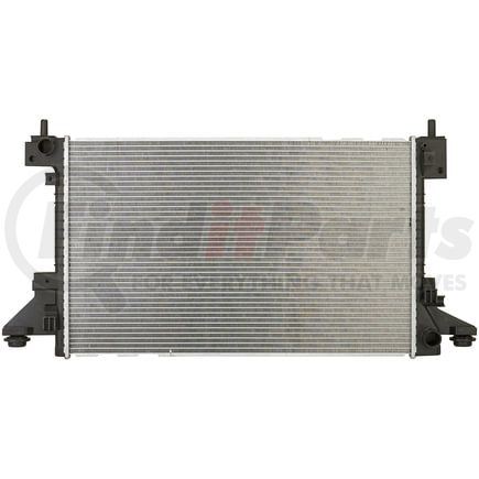 CU13271 by SPECTRA PREMIUM - Radiator