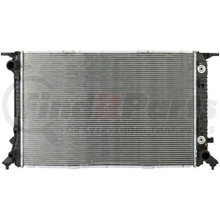 CU13278 by SPECTRA PREMIUM - Radiator