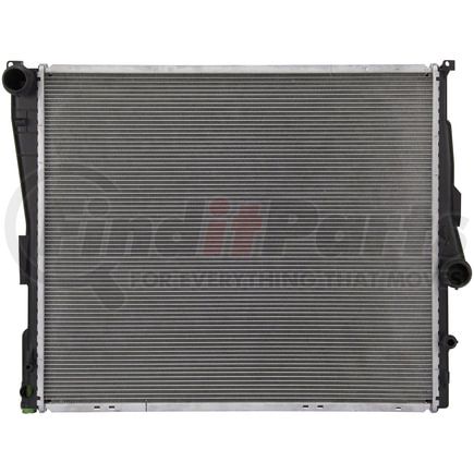 CU13277 by SPECTRA PREMIUM - Radiator