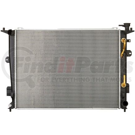 CU13282 by SPECTRA PREMIUM - Radiator