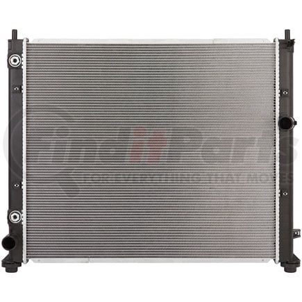 CU13285 by SPECTRA PREMIUM - Radiator