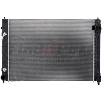 CU13284 by SPECTRA PREMIUM - Radiator