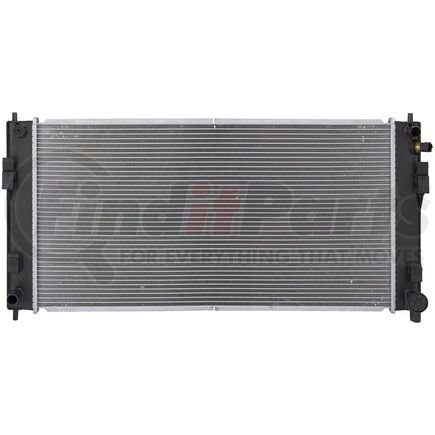 CU13292 by SPECTRA PREMIUM - Radiator