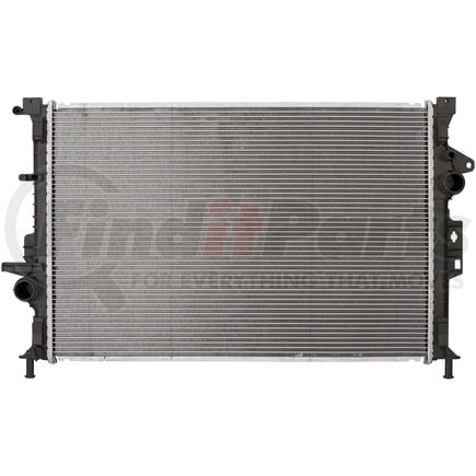 CU13313 by SPECTRA PREMIUM - Radiator