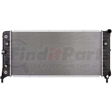 CU13326 by SPECTRA PREMIUM - Radiator