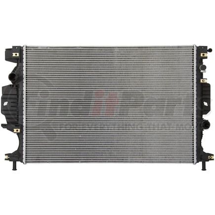 CU13321 by SPECTRA PREMIUM - Radiator