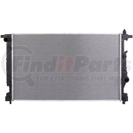 CU13323 by SPECTRA PREMIUM - Radiator