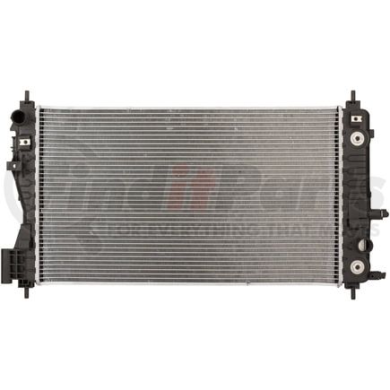 CU13328 by SPECTRA PREMIUM - Radiator