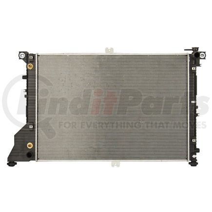 CU13335 by SPECTRA PREMIUM - Radiator