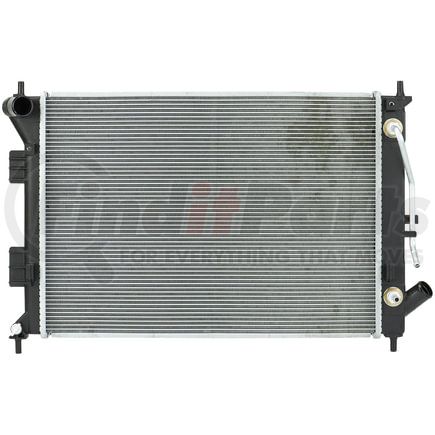 CU13333 by SPECTRA PREMIUM - Radiator