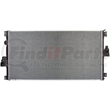 CU13339 by SPECTRA PREMIUM - Radiator