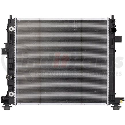 CU13349 by SPECTRA PREMIUM - Radiator