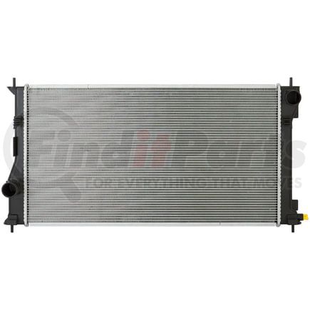 CU13346 by SPECTRA PREMIUM - Radiator