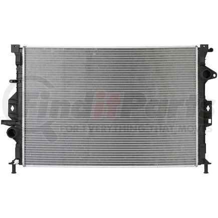 CU13352 by SPECTRA PREMIUM - Radiator