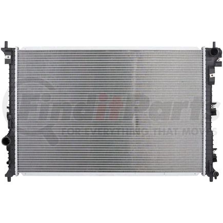 CU13362 by SPECTRA PREMIUM - Radiator