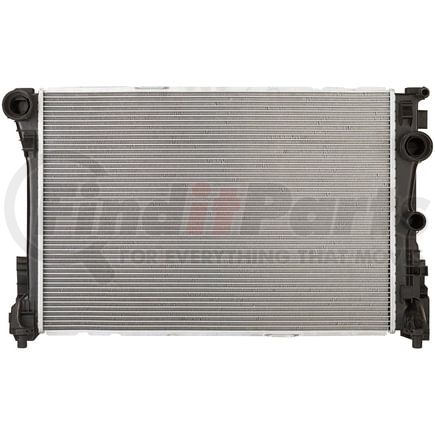 CU13376 by SPECTRA PREMIUM - Radiator